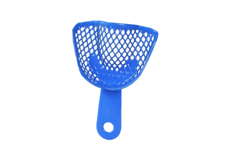 Beispiel Zahnabdruck