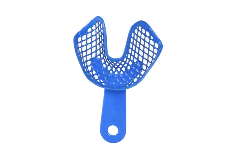 Beispiel Zahnabdruck